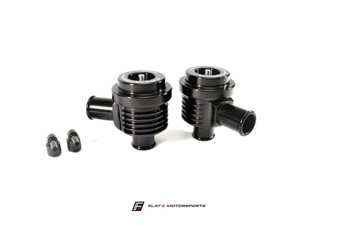 Porsche 991 Turbo Performance Diverter Valves
