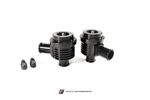 Porsche 991.2 Performance Diverter Valves