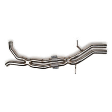 Load image into Gallery viewer, Fabspeed Porsche Macan S / GTS / Turbo V6 Intermediate X-Pipe (2014+)
