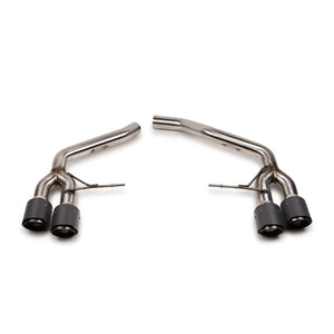 Fabspeed Macan 2.0L Rear Slip-on Sport Exhaust (2014-2018)