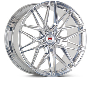 Corvette C5 C6 C7 C8 Vossen Wheels Rims Forged EVO Series EVO-5