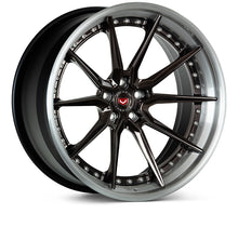 Load image into Gallery viewer, Corvette C5 C6 C7 C8 Vossen 3 Piece Wheels Rims Forged EVO Series  EVO-2
