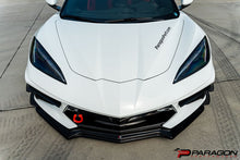 Load image into Gallery viewer, MAXTON DESIGN C8 CORVETTE FRONT SPLITTER
