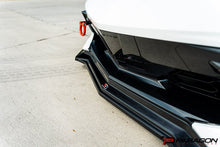 Load image into Gallery viewer, MAXTON DESIGN C8 CORVETTE FRONT SPLITTER
