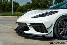 Load image into Gallery viewer, MAXTON DESIGN C8 CORVETTE FRONT SPLITTER
