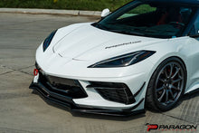 Load image into Gallery viewer, MAXTON DESIGN C8 CORVETTE FRONT SPLITTER
