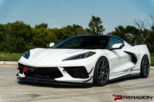 Load image into Gallery viewer, MAXTON DESIGN C8 CORVETTE FRONT SPLITTER
