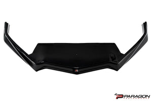 MAXTON DESIGN C8 CORVETTE FRONT SPLITTER