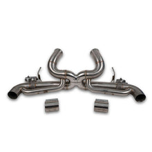 Load image into Gallery viewer, Fabspeed McLaren GT / GTS Valvetronic X-Pipe (2020+)
