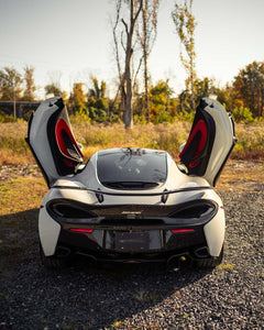 Carbon Fiber GT Style Rear Wing Spoiler - McLaren 570S/540C/570GT