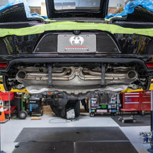 Load image into Gallery viewer, Fabspeed McLaren GT / GTS Valvetronic X-Pipe (2020+)
