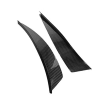 Load image into Gallery viewer, Carbon Fiber GT4 Version Front Bumper Canards - McLaren 570S/540C/570GT
