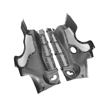 Load image into Gallery viewer, Carbon Fiber Engine Bay Shields - McLaren 650S/MP4-12C

