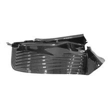 Load image into Gallery viewer, Carbon Fiber Door Fender Shields - 650S McLaren
