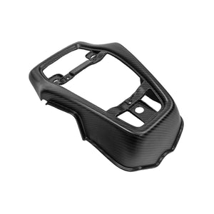 Carbon Fiber Engine Intake Housing, Matte Finish - McLaren MP4-12C