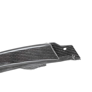 Carbon Fiber Wiper Cowl Trim Panel LHD - McLaren MP4-12C/650S