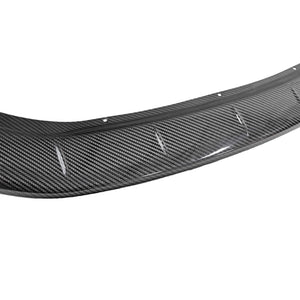 Carbon Fiber Front Bumper Spoiler Lip - McLaren MP4-12C