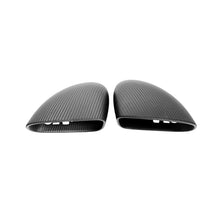 Load image into Gallery viewer, Carbon Fiber Mirror Housings with Matte Finish - McLaren MP4-12C
