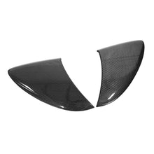 Load image into Gallery viewer, Carbon Fiber Side Engine Air Intakes, Turning Vanes - McLaren 570S/540C/570GT
