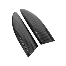 Load image into Gallery viewer, Carbon Fiber Carbon Fiber Upper Air Intakes Scoops - McLaren 570S/540C/570GT
