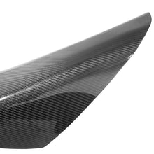 Load image into Gallery viewer, Carbon Fiber Matte Short Inner Door Sills - McLaren 570S/540C/570GT
