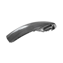 Load image into Gallery viewer, Carbon Fiber Front Bumper Splitters 570S/540C McLaren
