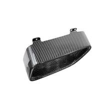 Load image into Gallery viewer, Carbon Fiber Silver Mesh Tail Pipe Tips - McLaren MP4-12C/650S

