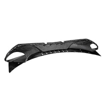 Load image into Gallery viewer, Carbon Fiber Front Bumper Splitter/Air Guide - McLaren 720S
