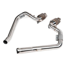 Load image into Gallery viewer, Fabspeed Mercedes-Benz AMG GT/GTR/GTS Sport Cat Downpipes (2015-2021)
