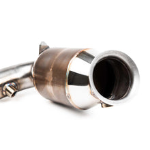 Load image into Gallery viewer, Fabspeed Mercedes-Benz AMG GT/GTR/GTS Sport Cat Downpipes (2015-2021)
