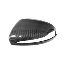 Load image into Gallery viewer, Carbon Fiber Mirror Cover Replacements G-Wagon Mercedes Benz
