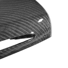 Load image into Gallery viewer, Carbon Fiber Mirror Cover Replacements G-Wagon Mercedes Benz

