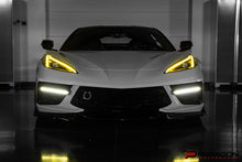 Load image into Gallery viewer, MOTORSPORT+ C8 CORVETTE DRL MODULE SET - YELLOW OR RED
