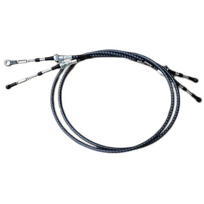 Numeric Racing Porsche 981 Boxster / Cayman / GT4 / Spyder Short Shifter and Cable Bundle (2012-2016)