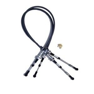 Numeric Racing Porsche 991 / 991.2 / 992 Carrera / GT3 Short Shifter and Cable Bundle (2012+)
