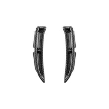 Load image into Gallery viewer, Corvette C6 Z06 ZR1 Grand Sport Carbon Fiber HydroGraphics Quarter Panel Grilles Vents
