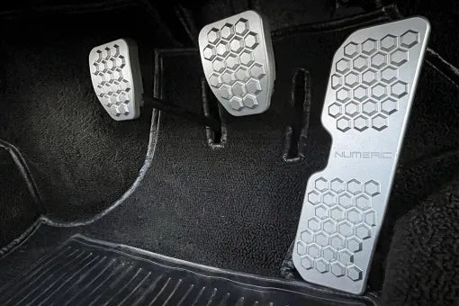 Porsche 911 Carrera G Body / 914 Numeric Racing Performance Pedals – Performance Corvettes