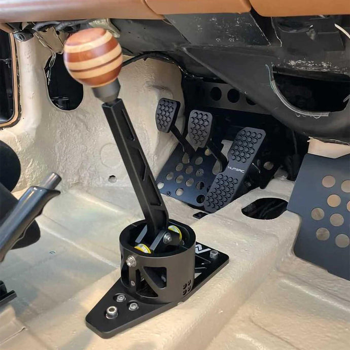 Numeric Racing Porsche G-Body 901 / 915 / 930 Short Throw Shifter (1964-1989)