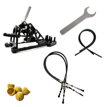 Load image into Gallery viewer, Numeric Racing Porsche 986 / 987 / 987.2 Boxster / Cayman Short Shifter and Cable Bundle (1997-2012)
