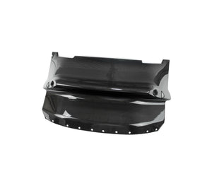 Carbon Fiber Center Front Air Guide - Ferrari 488 GTB/Spider