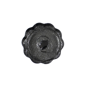 Carbon Fiber Oil Cap Cover With Cavallino - Ferrari F8 Tributo/Spider