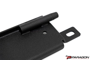 PARAGON PERFORMANCE C8 CORVETTE LAP BELT BRACKET