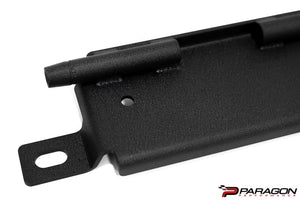 PARAGON PERFORMANCE C8 CORVETTE LAP BELT BRACKET