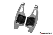 Load image into Gallery viewer, PARAGON PERFORMANCE C8 CORVETTE BILLET PADDLE SHIFTERS
