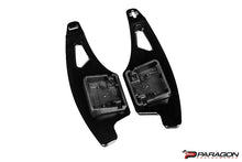 Load image into Gallery viewer, PARAGON PERFORMANCE C8 CORVETTE BILLET PADDLE SHIFTERS
