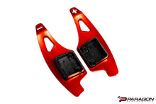 Load image into Gallery viewer, PARAGON PERFORMANCE C8 CORVETTE BILLET PADDLE SHIFTERS
