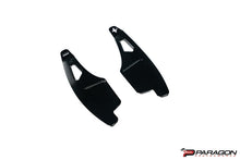 Load image into Gallery viewer, PARAGON PERFORMANCE C8 CORVETTE BILLET PADDLE SHIFTERS
