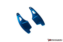 Load image into Gallery viewer, PARAGON PERFORMANCE C8 CORVETTE BILLET PADDLE SHIFTERS
