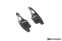 Load image into Gallery viewer, PARAGON PERFORMANCE C8 CORVETTE BILLET PADDLE SHIFTERS
