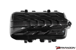 PARAGON C8 CORVETTE CARBON FIBER ENGINE COVER